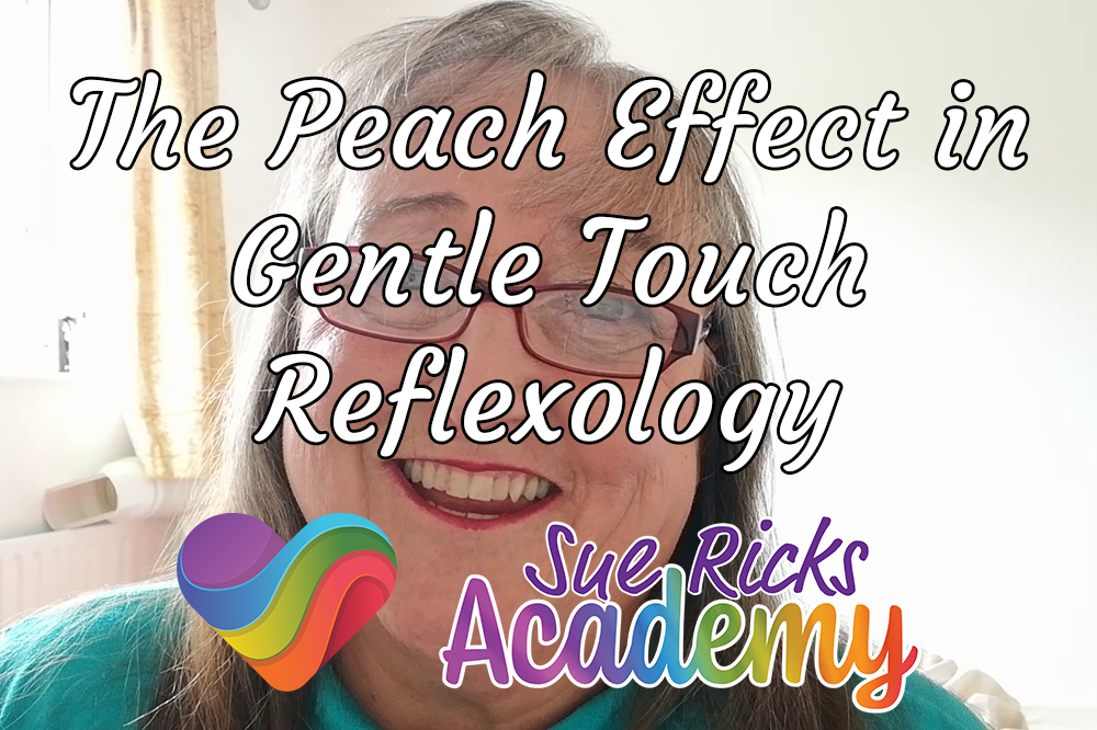 The Peach Effect in Gentle Touch Reflexology